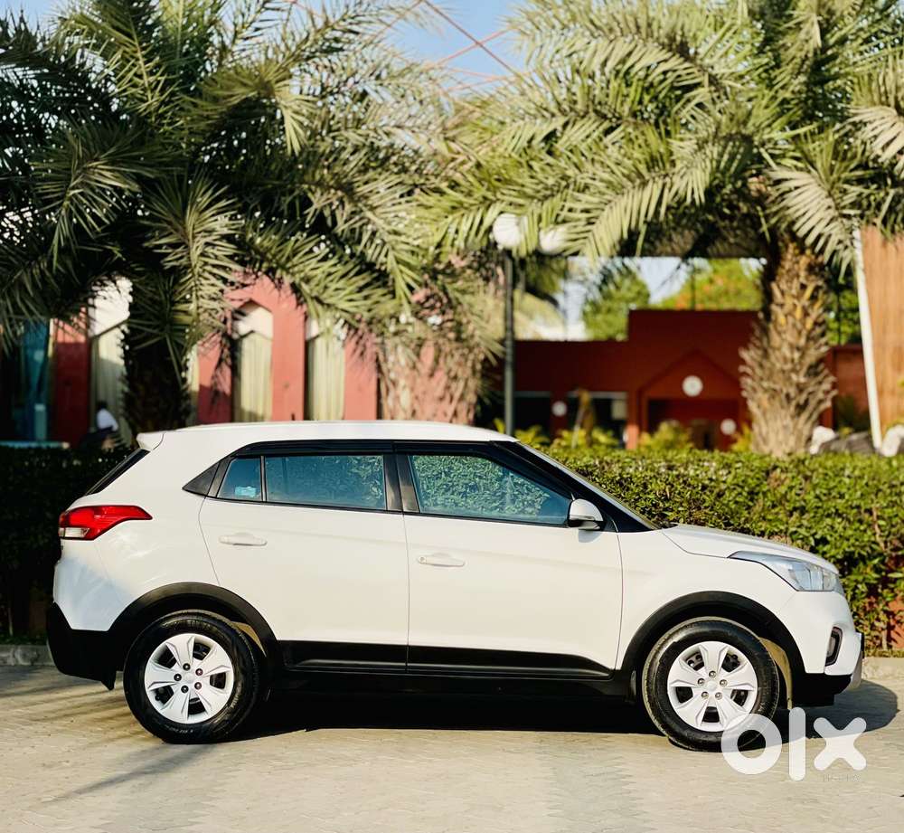 Hyundai Creta, 2019, Cng & Hybrids