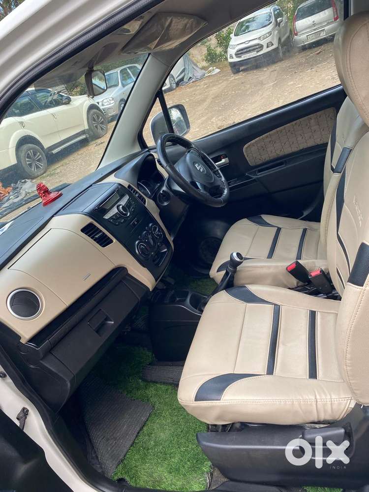 Maruti Suzuki Wagon R 1.0 Vxi Felicity Edition, 2018, Petrol