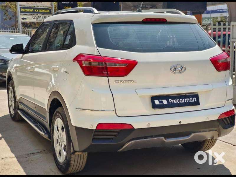 Hyundai Creta 1.6 Vtvt S, 2015, Petrol