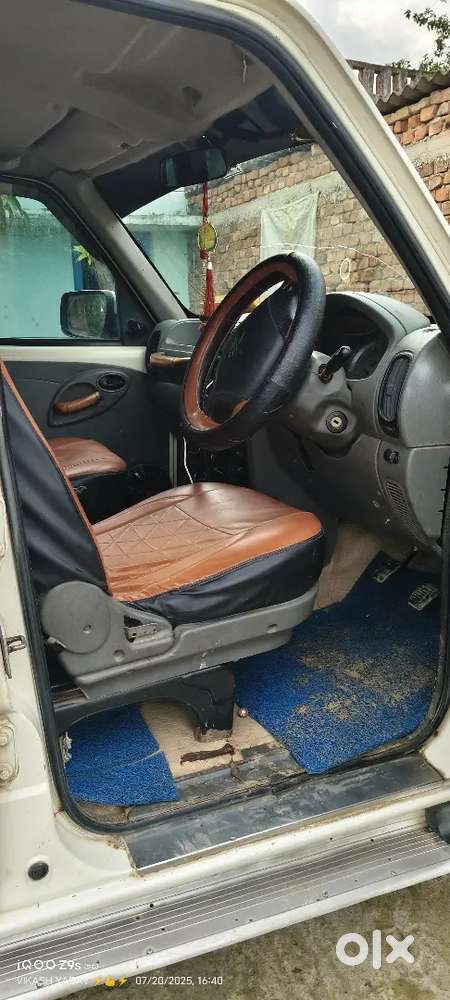 Mahindra Scorpio 2013 Diesel 140000 Km Driven