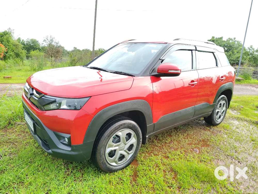 Maruti Suzuki Brezza 2023