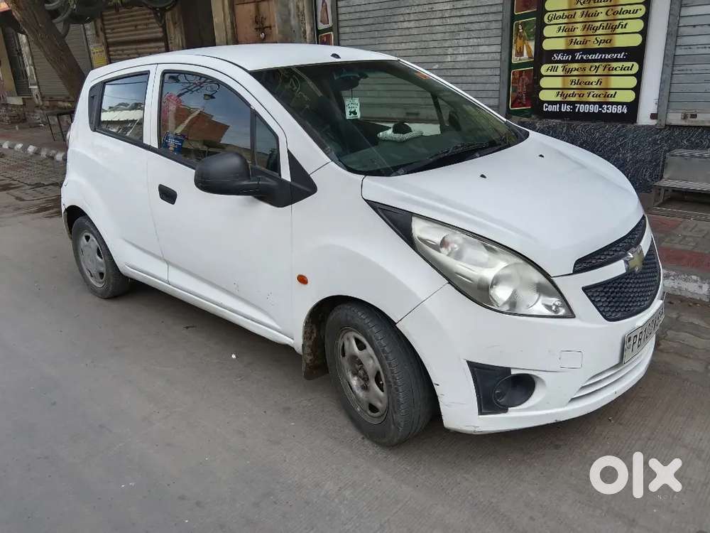 Chevrolet Beat 2012 Diesel 80000 Km Driven