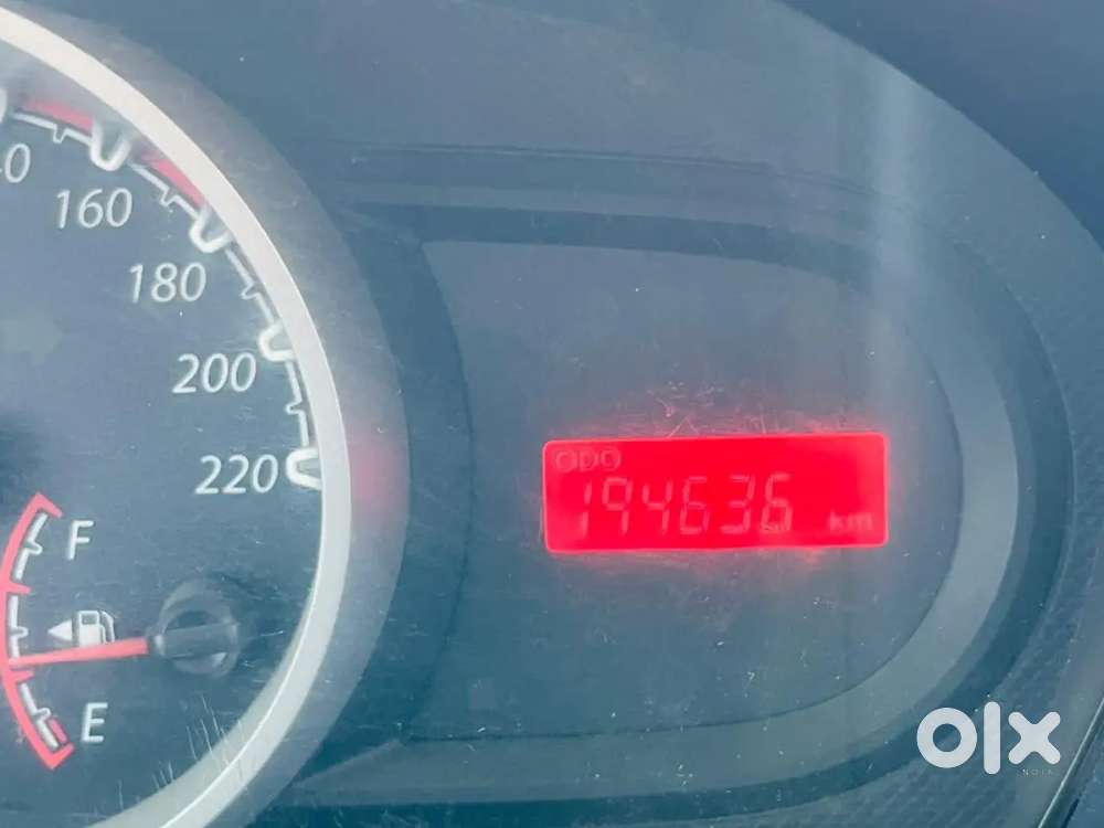 Ford Figo Diesel 2012