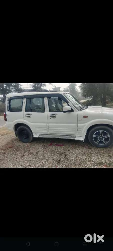 Mahindra Scorpio N 2007