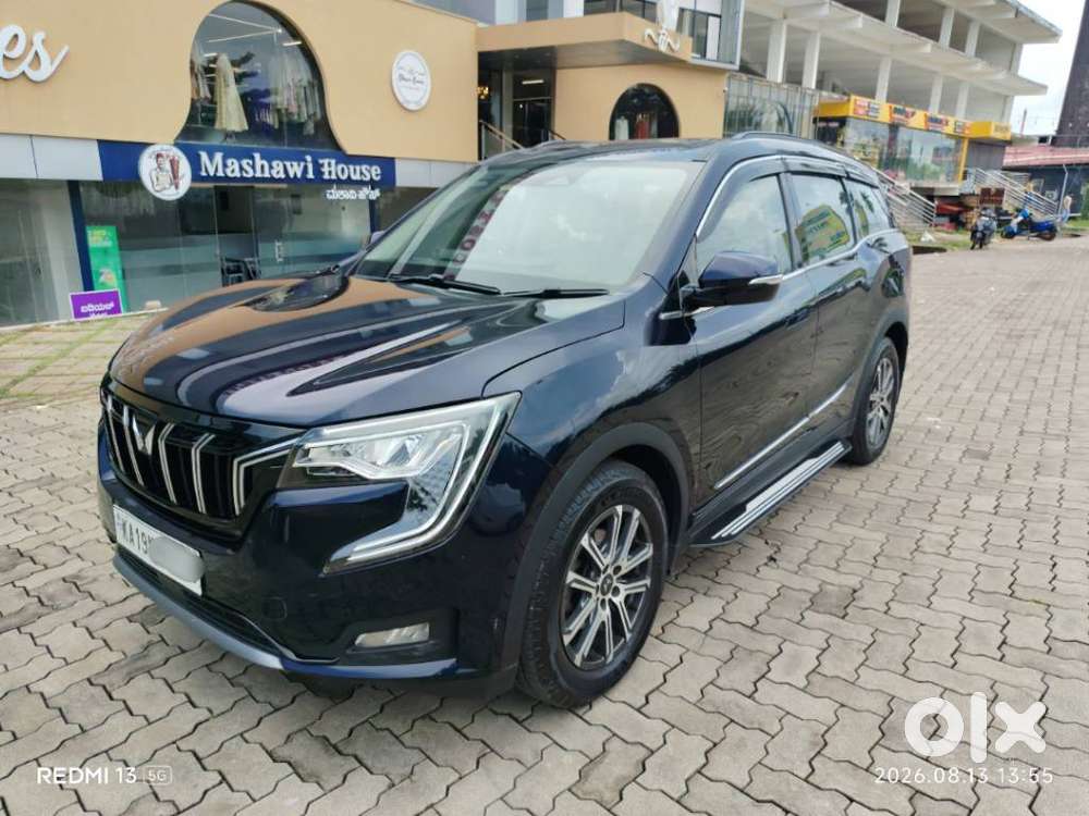 Mahindra Xuv700 2.2 Ax 7 Diesel Mt Luxury Pack Str, 2022, Diesel