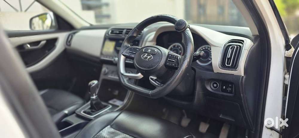 Hyundai Creta 1.5 Crdi Sx, 2021, Diesel