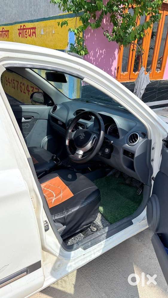 Maruti Suzuki Alto 800 2015 Petrol Well Maintained