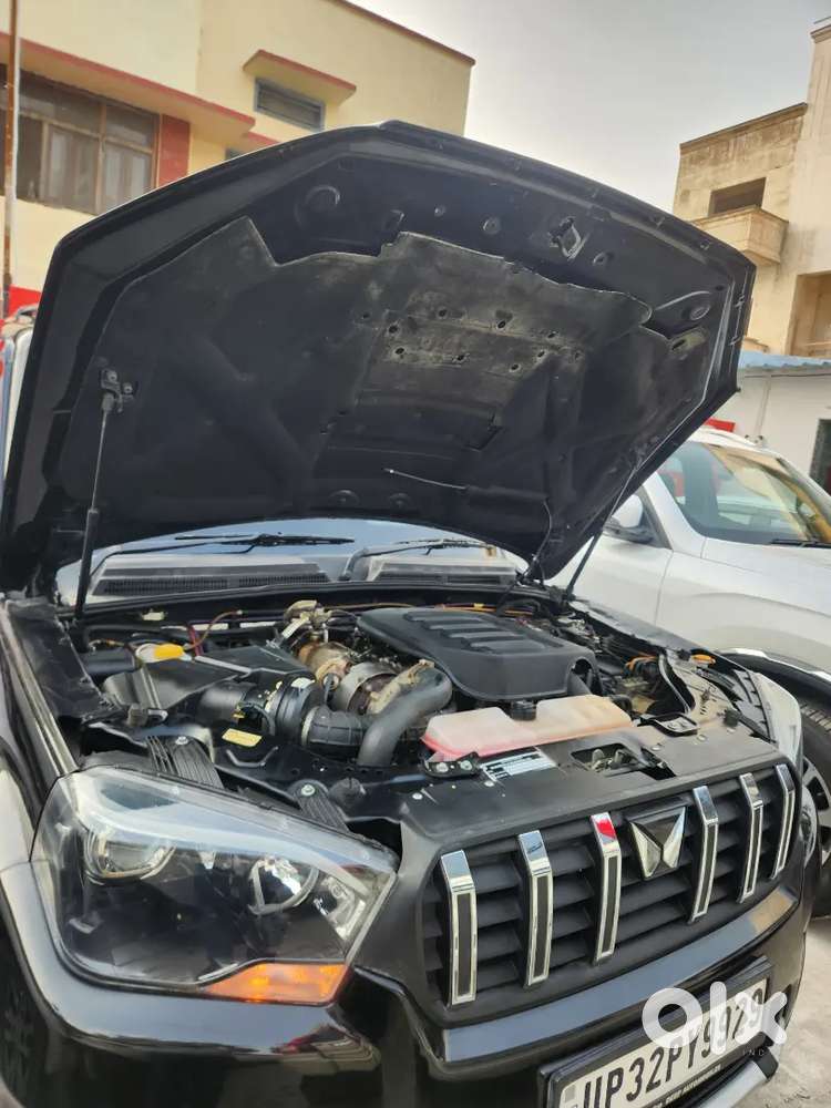 Mahindra Scorpio Classic 2024