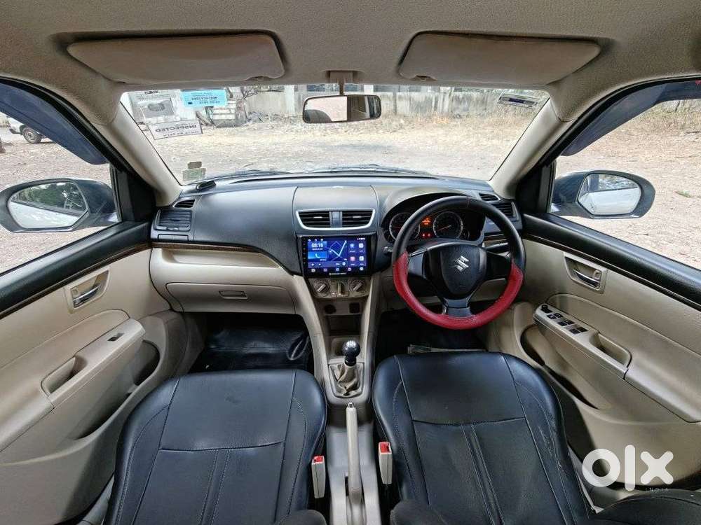 Maruti Suzuki Swift Dzire