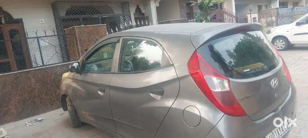 Eon Magna+, 2014, Lady Driven, Non Accidental, Top End Model.