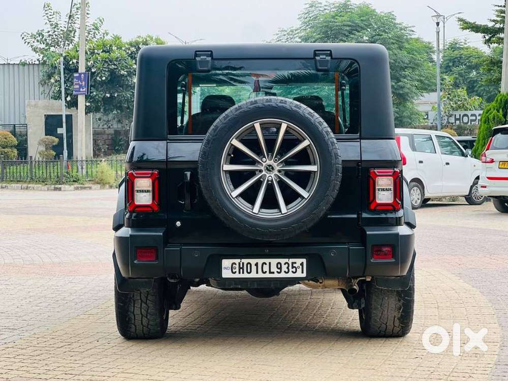 Mahindra Thar Lx Hard Top Diesel Mt 4wd, 2022, Diesel