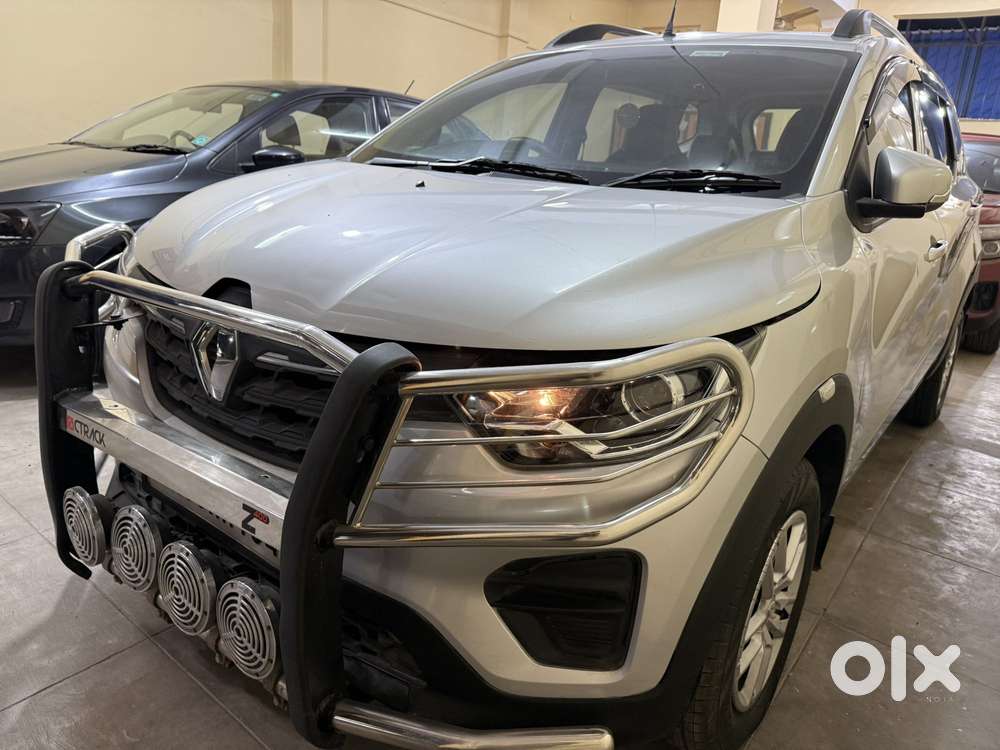 Renault Triber Rxl Easy-r Amt, 2020, Petrol