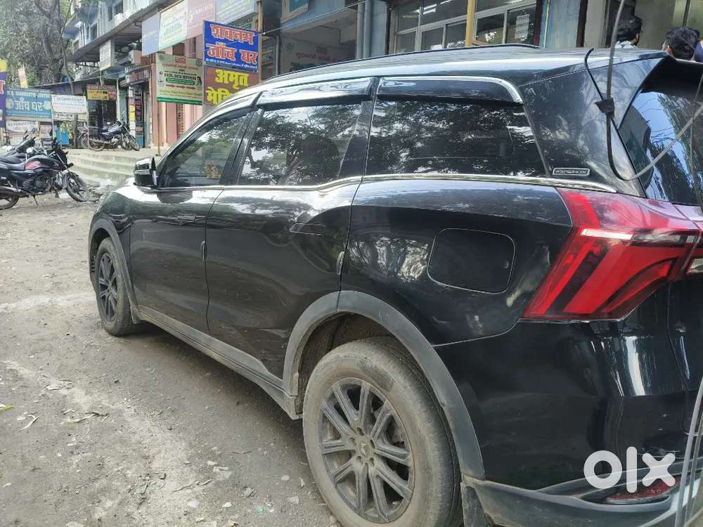 Mahindra Xuv700 2024 Diesel 40000 Km Driven