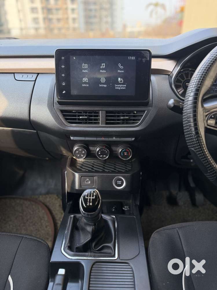 Renault Kiger Rxt Opt, 2021, Petrol