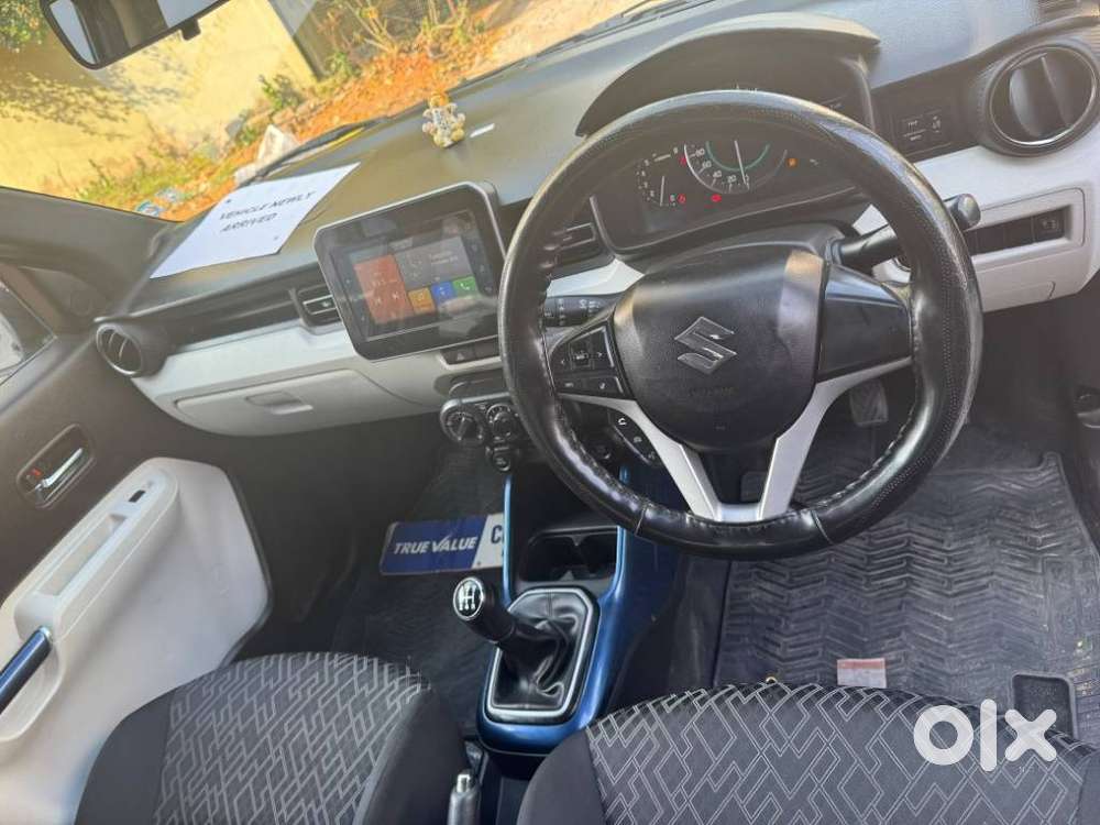 Maruti Suzuki Ignis 1.2 Zeta Mt, 2022, Petrol