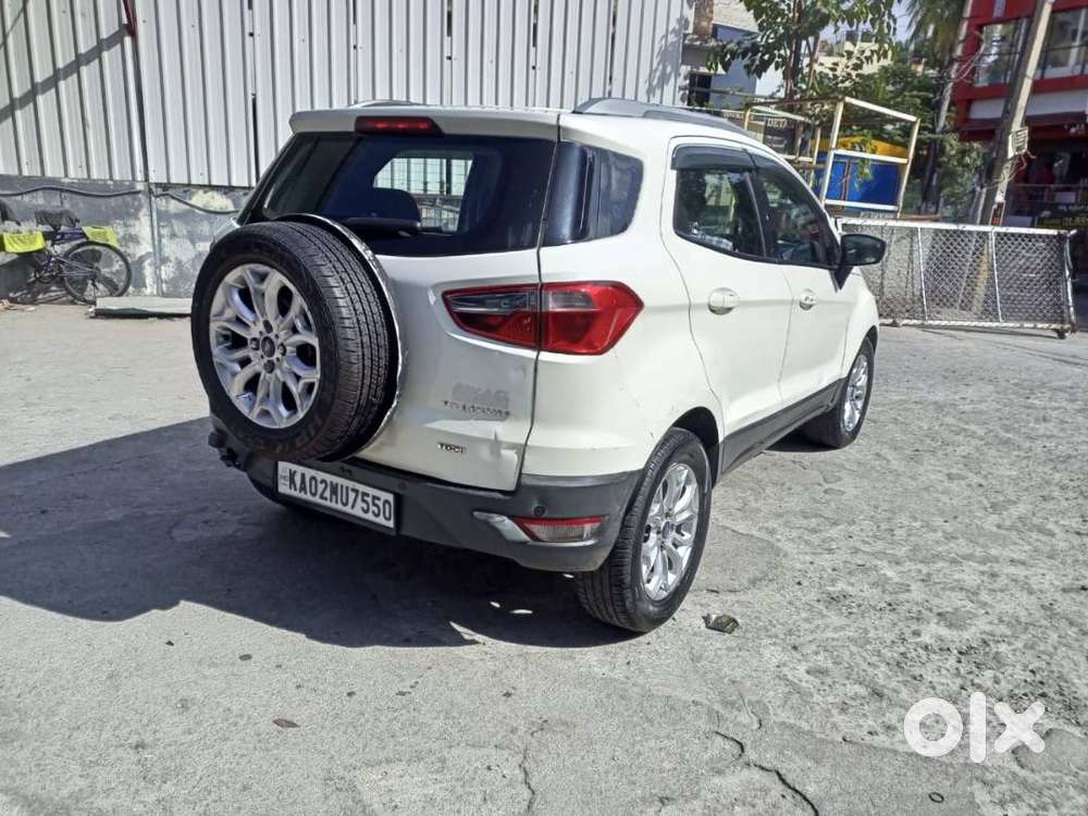 Ford Ecosport Diesel 2014