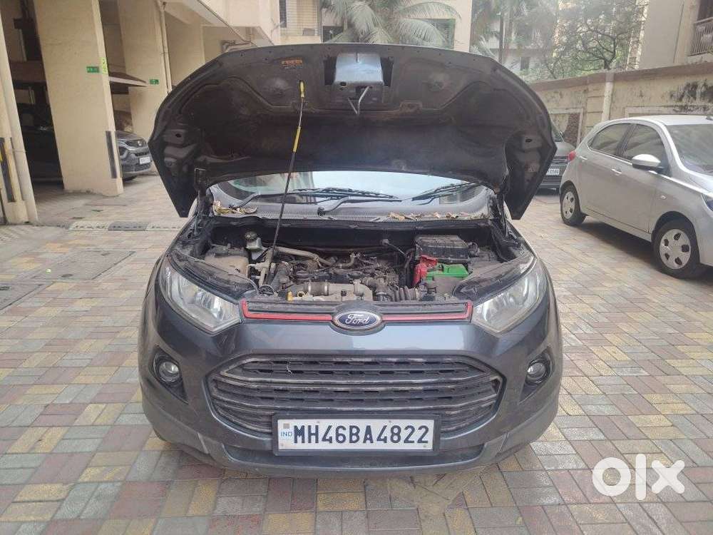 Ford Ecosport 1.5 Diesel Titanium, 2017, Diesel