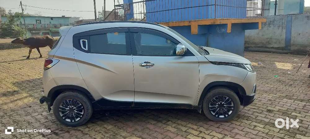 Mahindra Kuv100 Nxt 2017