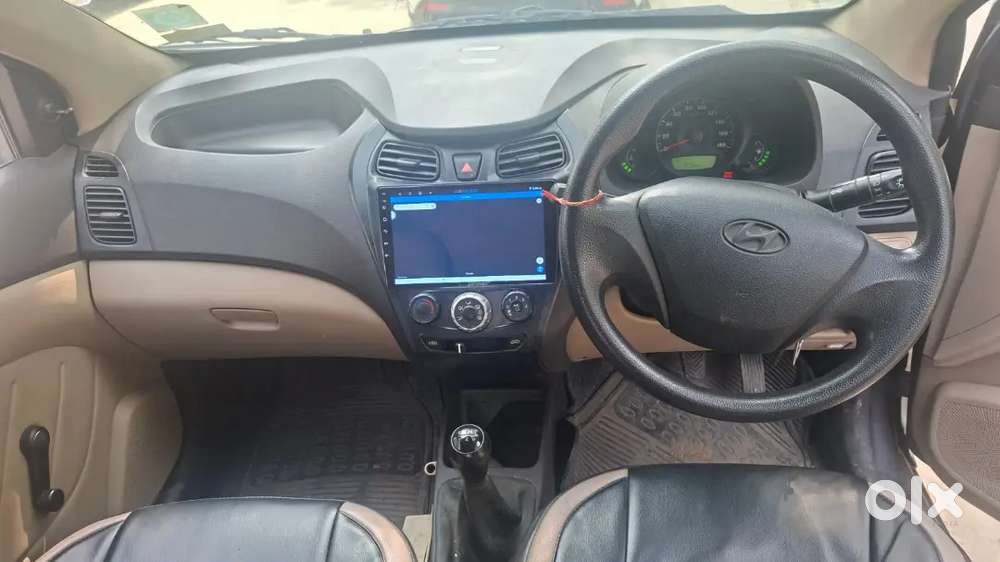 Hyundai Eon D-lite Petrol 2014
