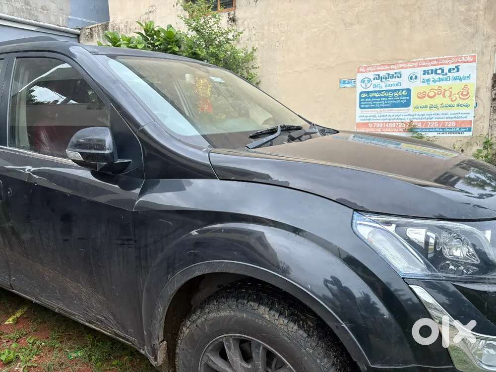 Mahindra Xuv500 Diesel 2015