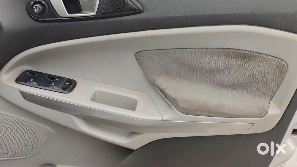 Ford Ecosport 1.5 Ti Vct At Titanium, 2017, Petrol