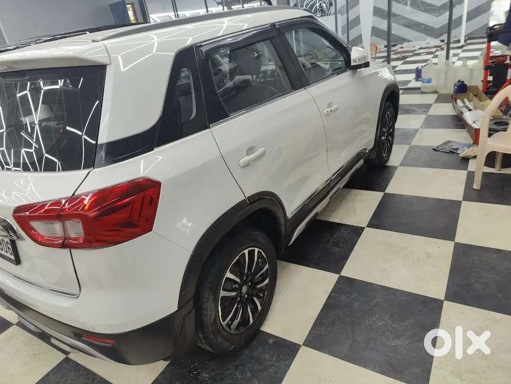Maruti Suzuki Vitara Brezza 2021