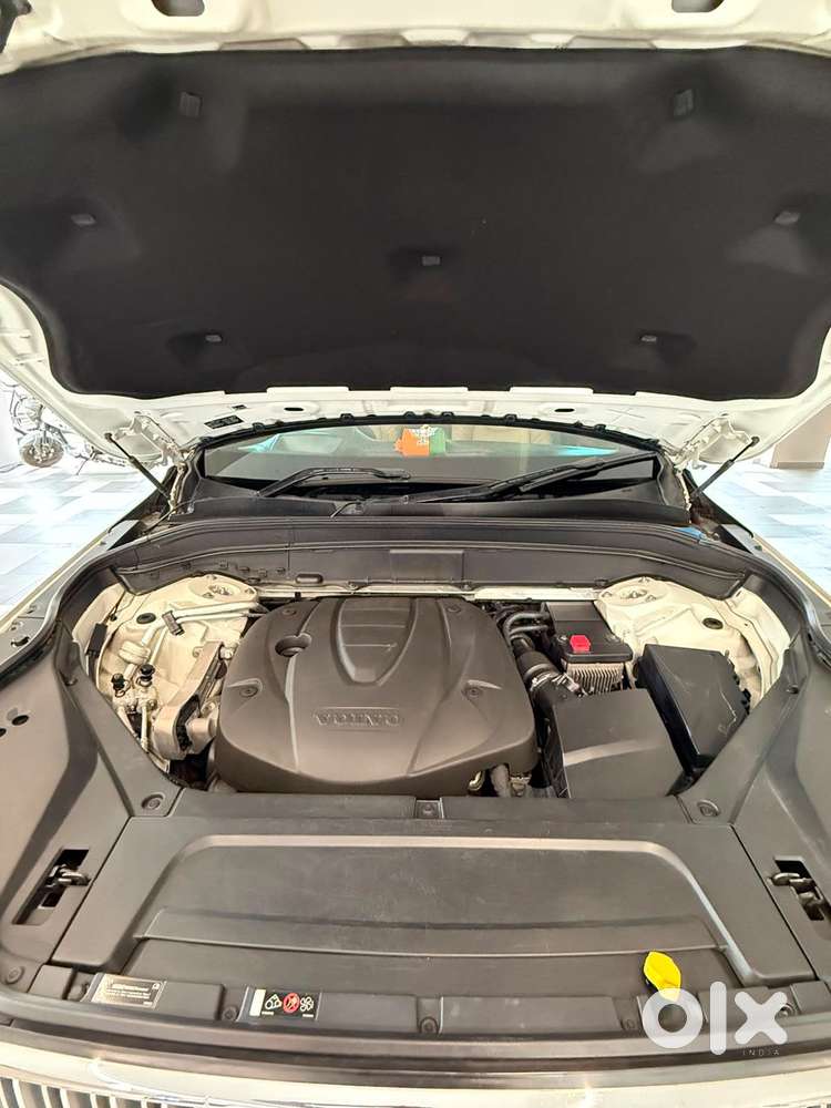 Volvo Xc90 D5 Awd, 2016, Diesel