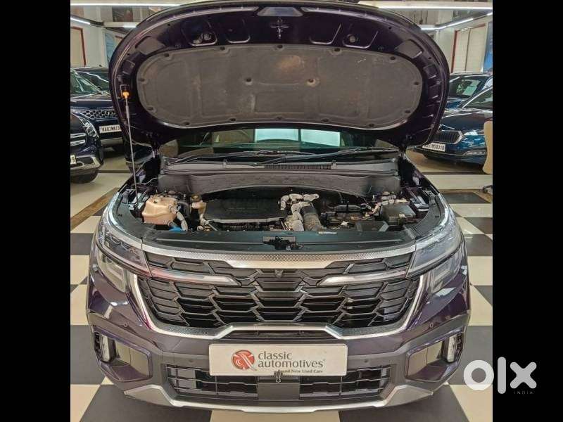 Kia Seltos Gtx Plus, 2023, Petrol
