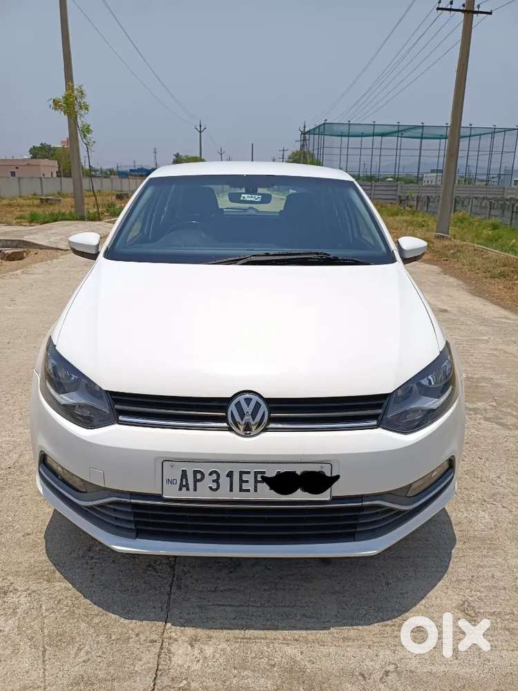 Volkswagen Polo 1.0l Mpi 56kw Mt-hl Plus
