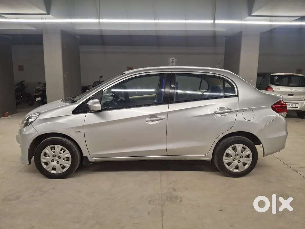 Honda Amaze Plus 2014 Cng
