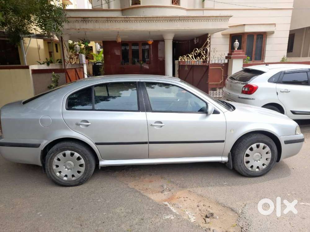 Skoda 2007 Diesel Good Condition