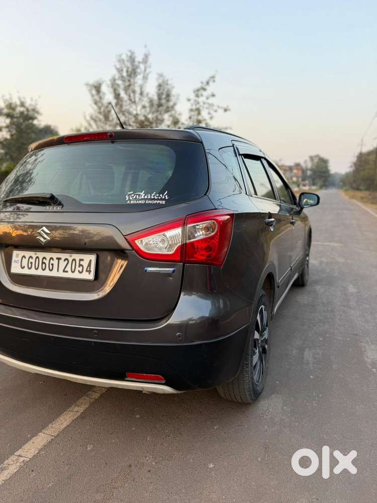 Maruti Suzuki S Cross 2015-2017 Ddis 200 Zeta, 2020, Petrol