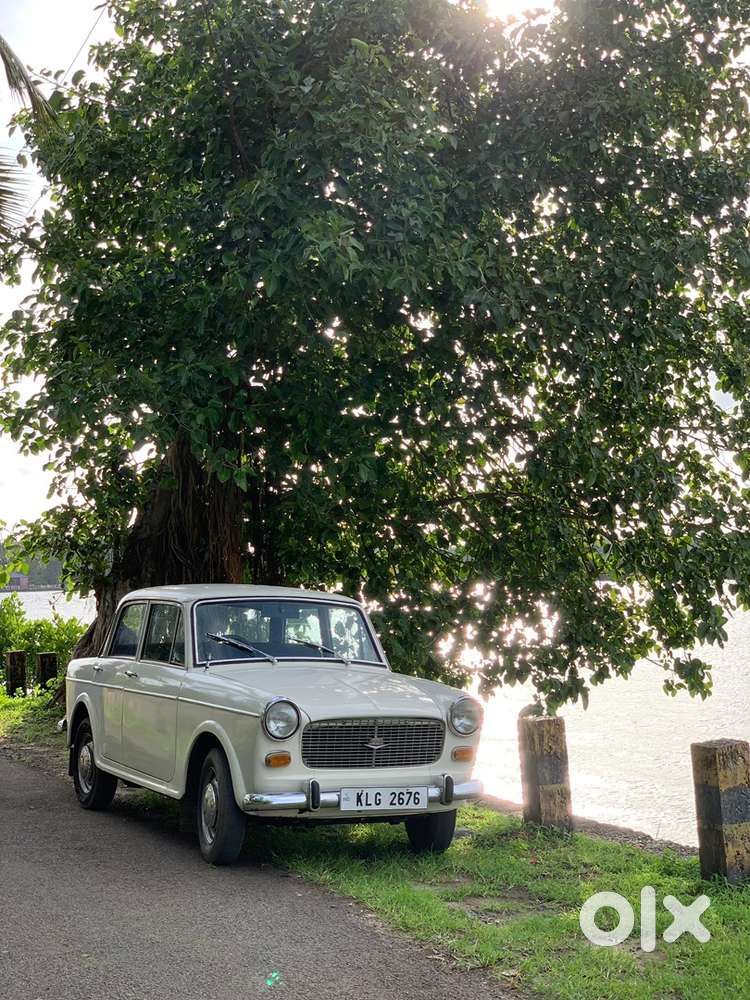 Fiat Premier Padmini 1976 Petrol Well Maintained