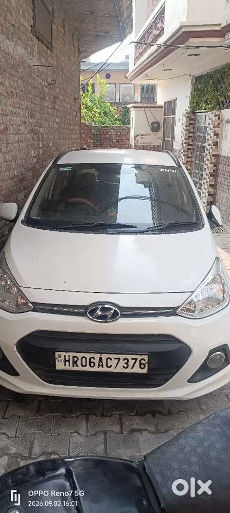 Hyundai Grand I10 2014