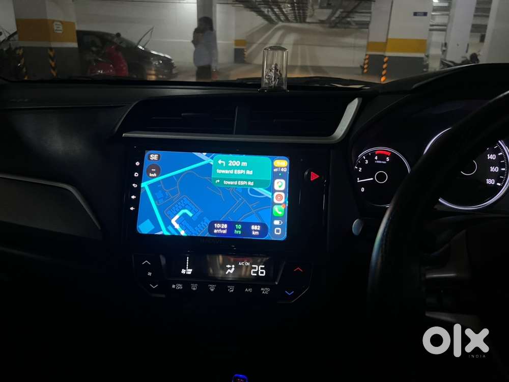 Honda Br-v Diesel 2017