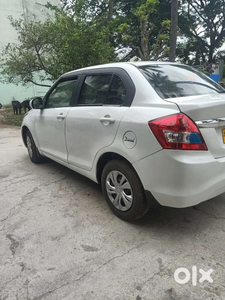 Maruti Suzuki Dzire 2017