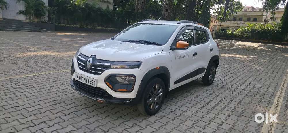 Renault Kwid 2020 Petrol 63000 Km Driven