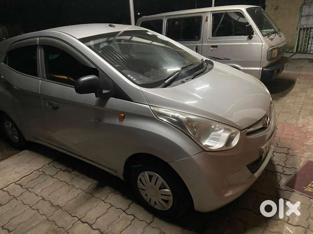 Hyundai Eon 2012 Petrol Good Condition