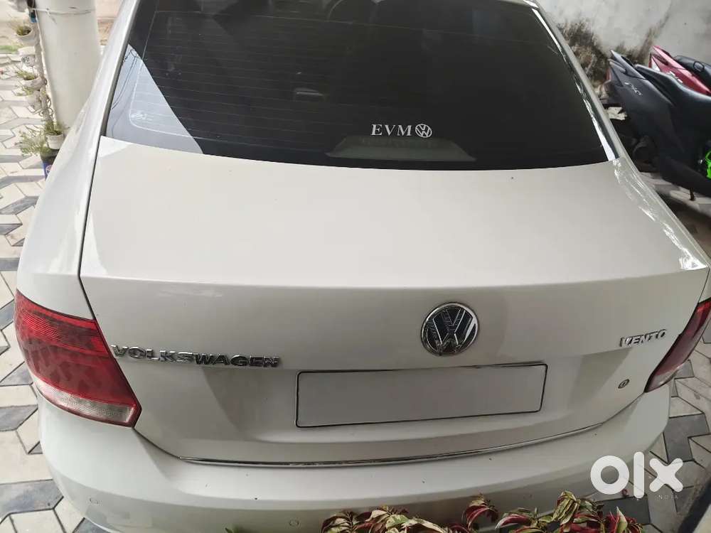 Volkswagen Vento 2014 Highline