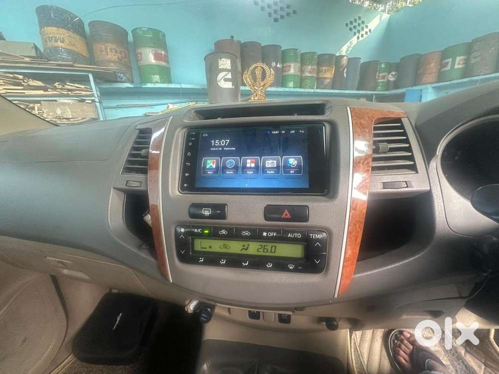 Toyota Fortuner 2011 Diesel Well Maintained