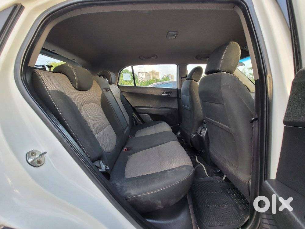 Hyundai Creta 1.6 Sx Plus, 2016, Petrol