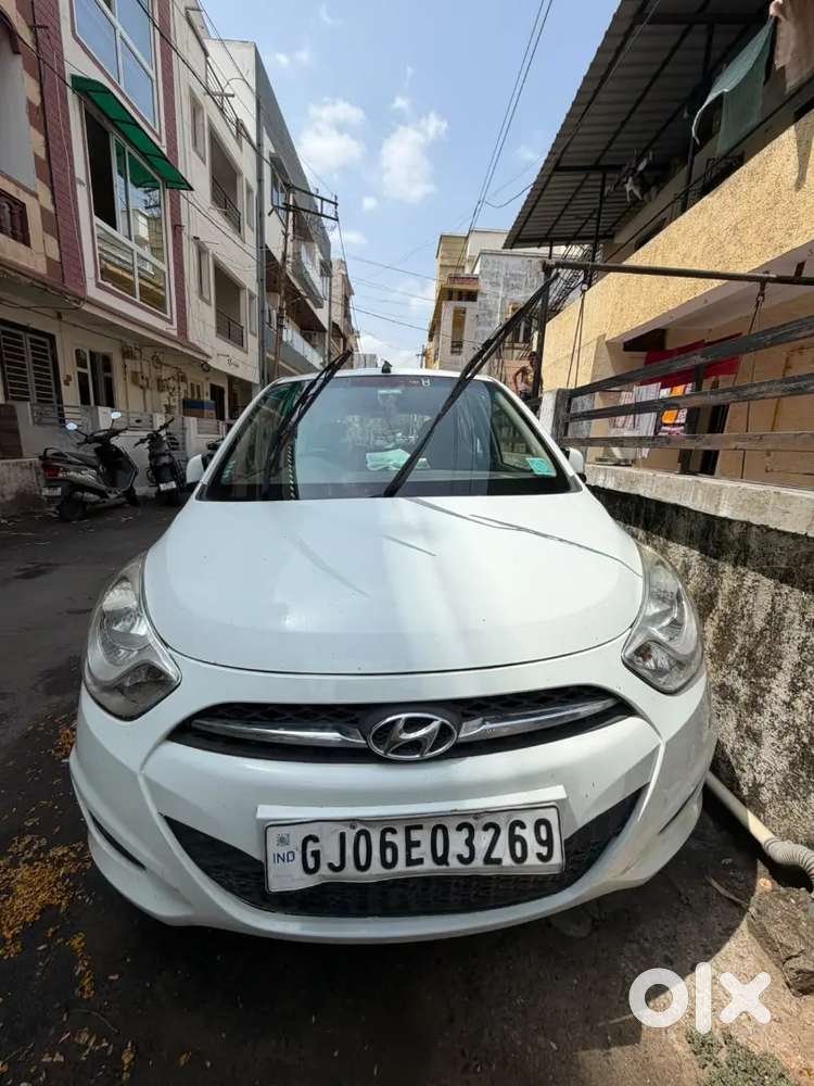 Hyundai I10 2013