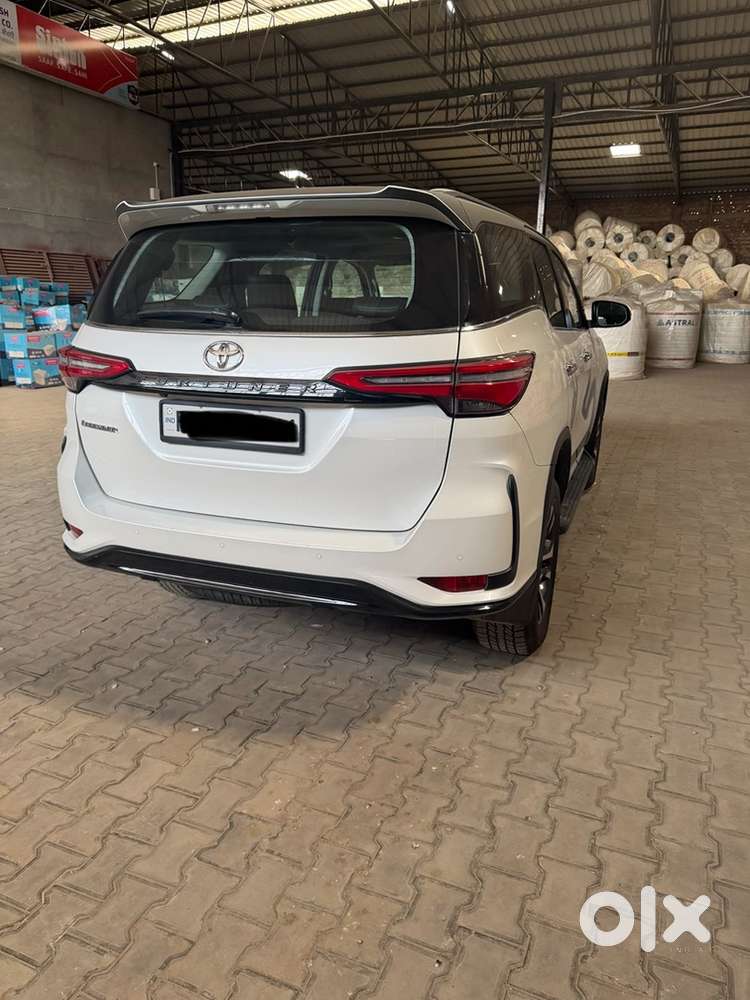 Toyota Fortuner Legender Diesel 2024