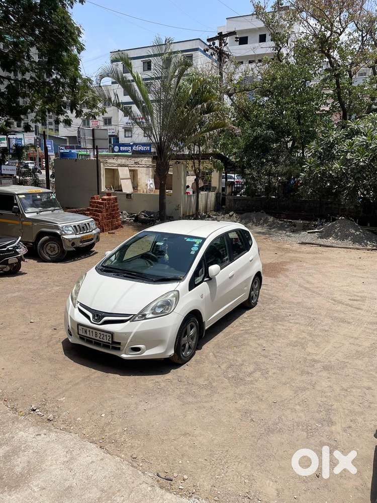 Honda Jazz Petrol 2013