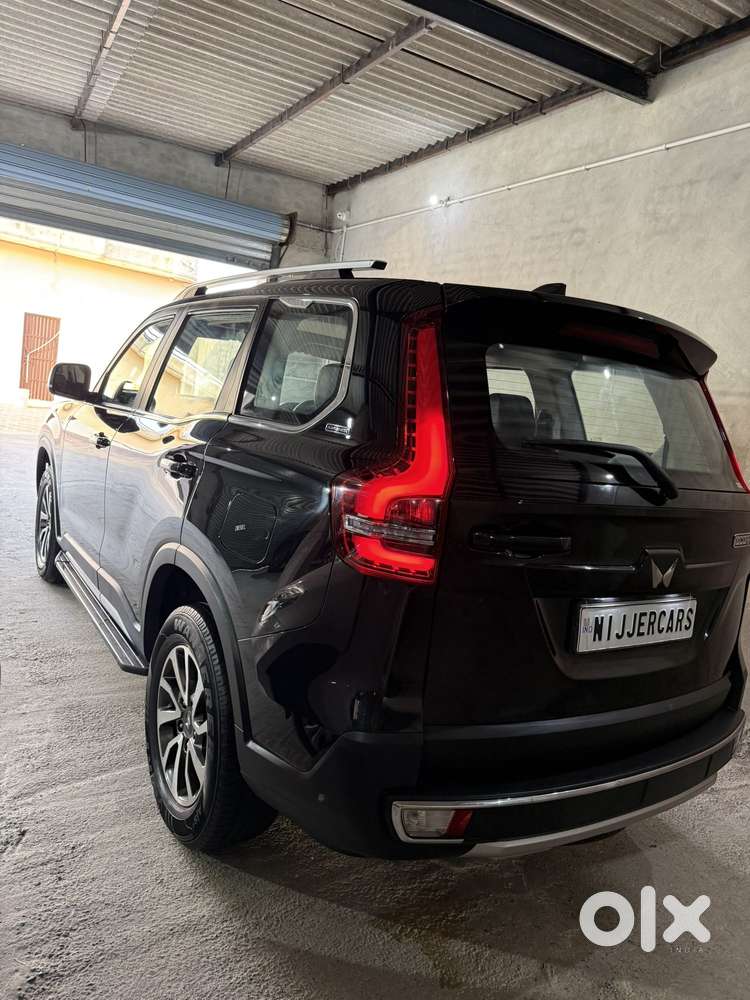 Mahindra Scorpio N Z8 Select Diesel At 2wd 7-seater, 2024, Diesel