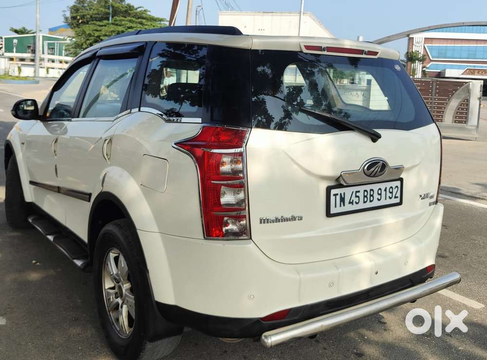 Mahindra Xuv500, 2012, Diesel