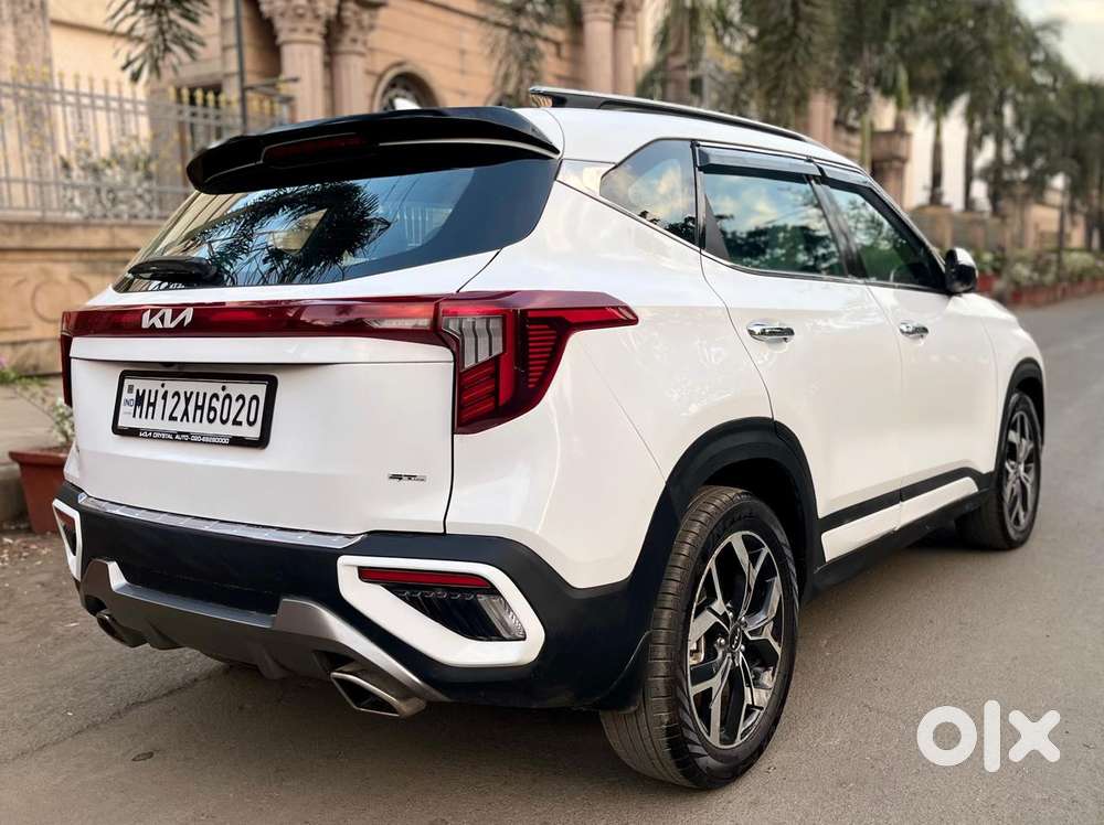 Kia Seltos, 2024, Petrol