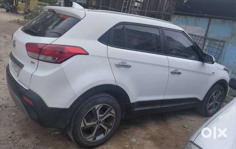Hyundai Creta 1.6 Sx Automatic Diesel, 2018, Diesel