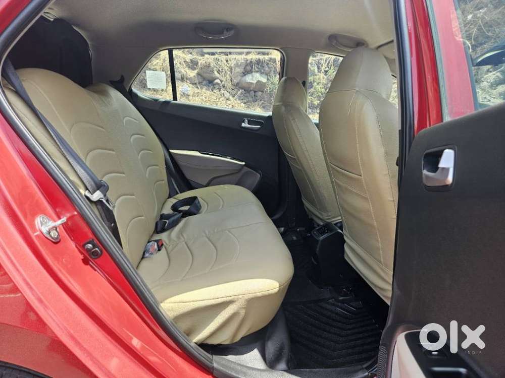 Hyundai Grand I10 1.2 Kappa Sportz Option At, 2018, Petrol