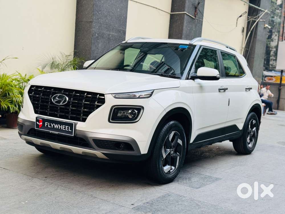 Hyundai Venue Sx Plus Turbo Dct, 2022, Petrol